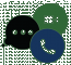 Carolina Digital Phone Inc logo